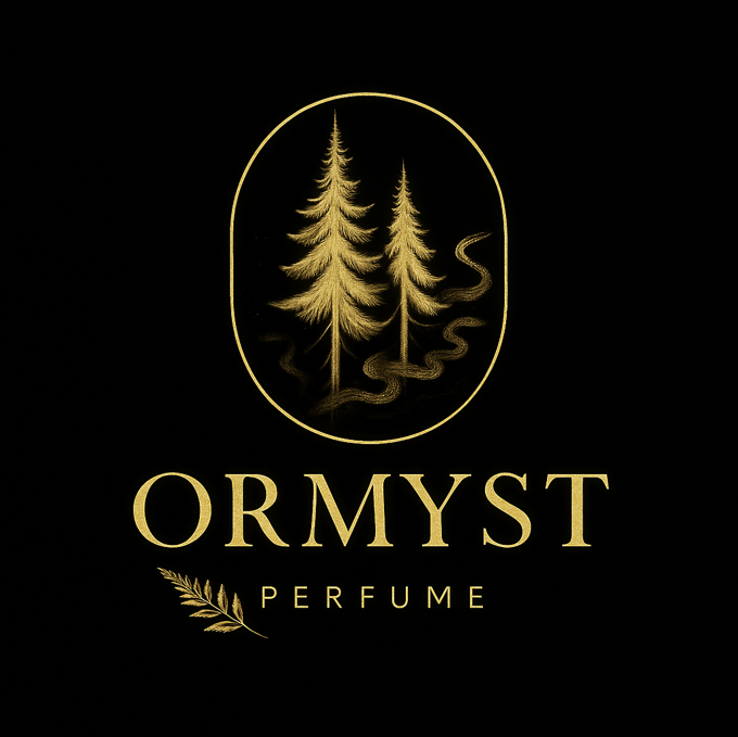 Ormyst Perfume Logo